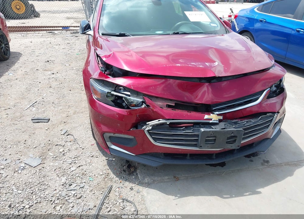 2018 CHEVROLET MALIBU VIN: 1G1ZD5ST6JF160164