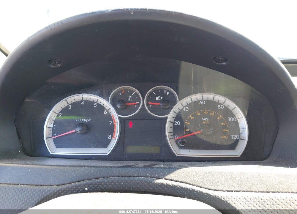2011 CHEVROLET AVEO VIN: KL1TD5DEXBB220877