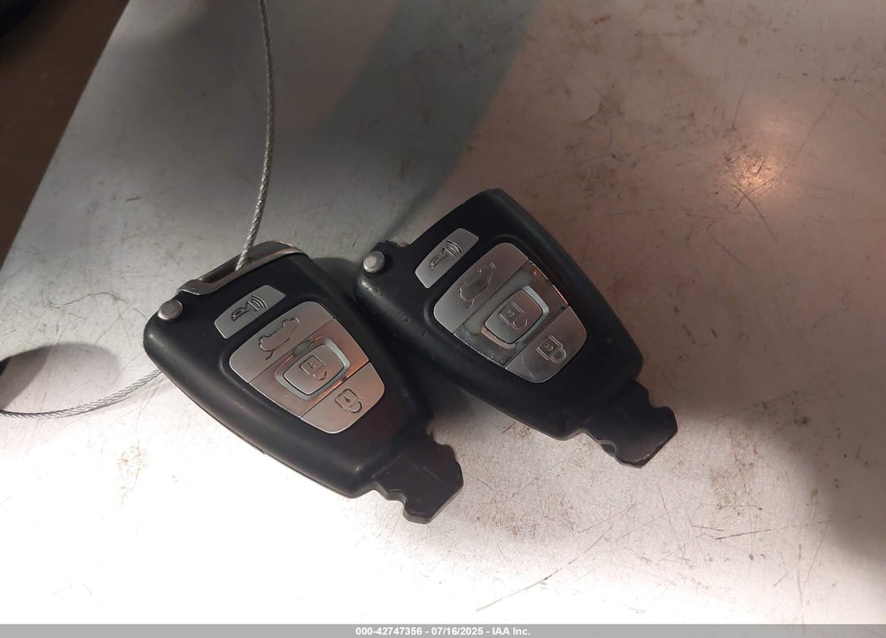 2008 HYUNDAI VERACRUZ VIN: KM8NU73C28U053291