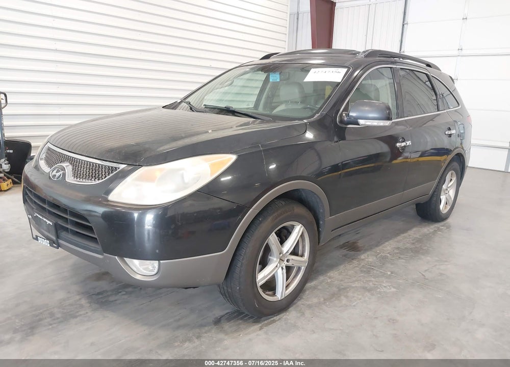 2008 HYUNDAI VERACRUZ VIN: KM8NU73C28U053291