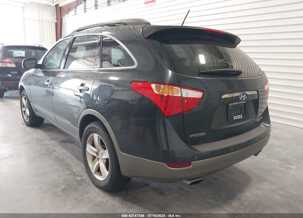 2008 HYUNDAI VERACRUZ VIN: KM8NU73C28U053291