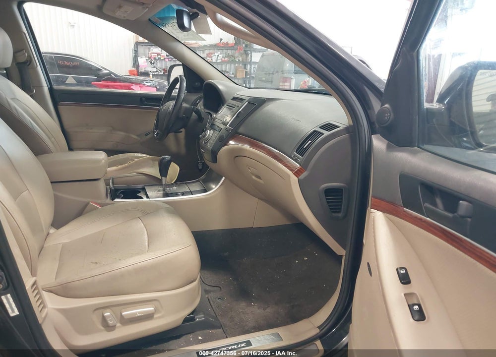 2008 HYUNDAI VERACRUZ VIN: KM8NU73C28U053291
