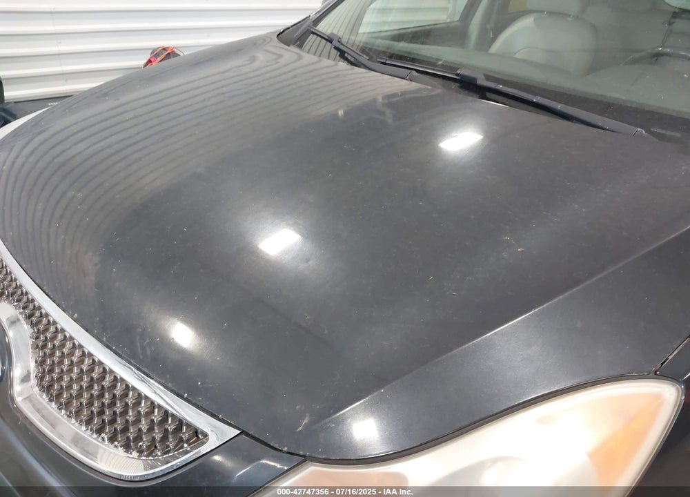 2008 HYUNDAI VERACRUZ VIN: KM8NU73C28U053291