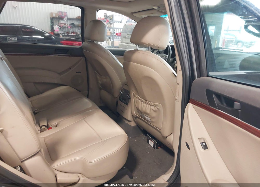 2008 HYUNDAI VERACRUZ VIN: KM8NU73C28U053291