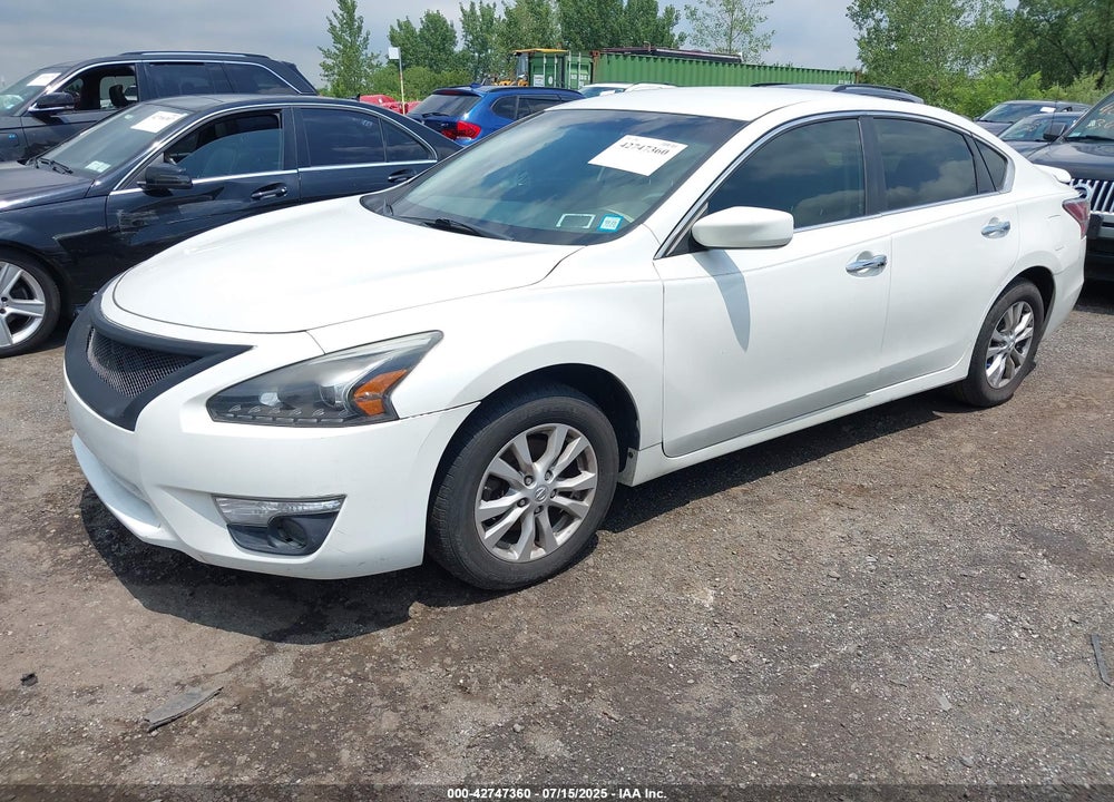 2014 NISSAN ALTIMA VIN: 1N4AL3AP8EC415782