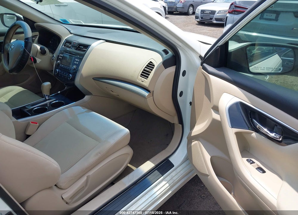 2014 NISSAN ALTIMA VIN: 1N4AL3AP8EC415782
