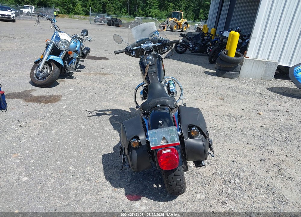 2005 HARLEY-DAVIDSON XL883 L VIN: 1HD4CMM165K451379