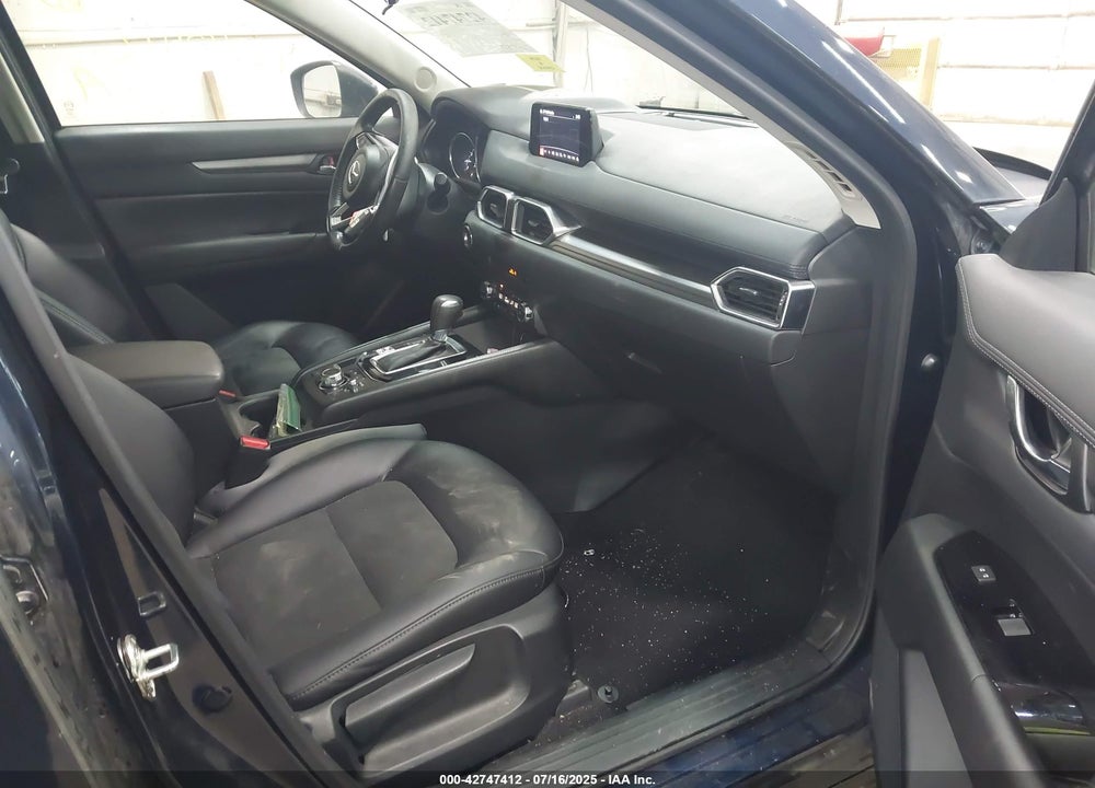 2017 MAZDA CX-5 TOURING VIN: JM3KFBCL5H0210234