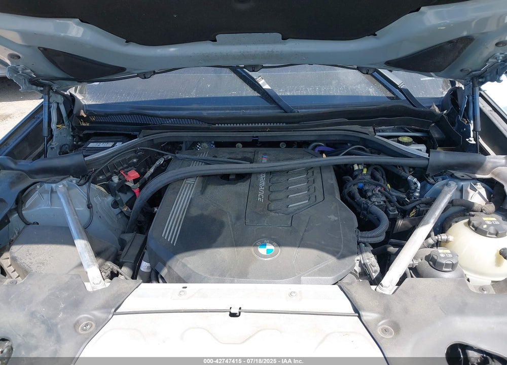 2023 BMW X3 VIN: 5UX83DP03P9N98158