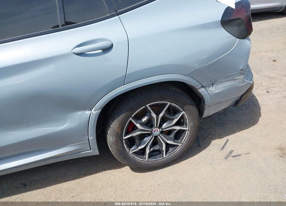 2023 BMW X3 VIN: 5UX83DP03P9N98158