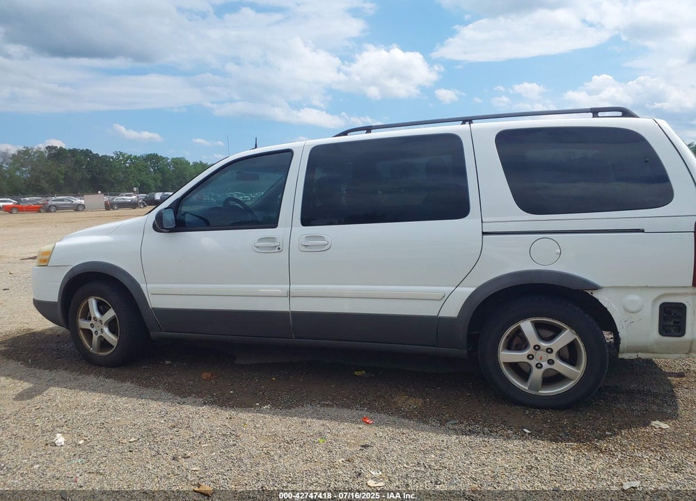 2005 PONTIAC MONTANA SV6 FWD VIN: 1GMDV33L85D176851