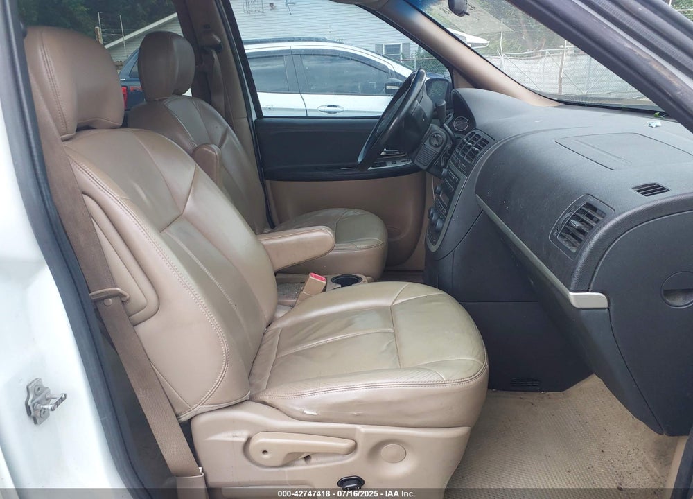 2005 PONTIAC MONTANA SV6 FWD VIN: 1GMDV33L85D176851