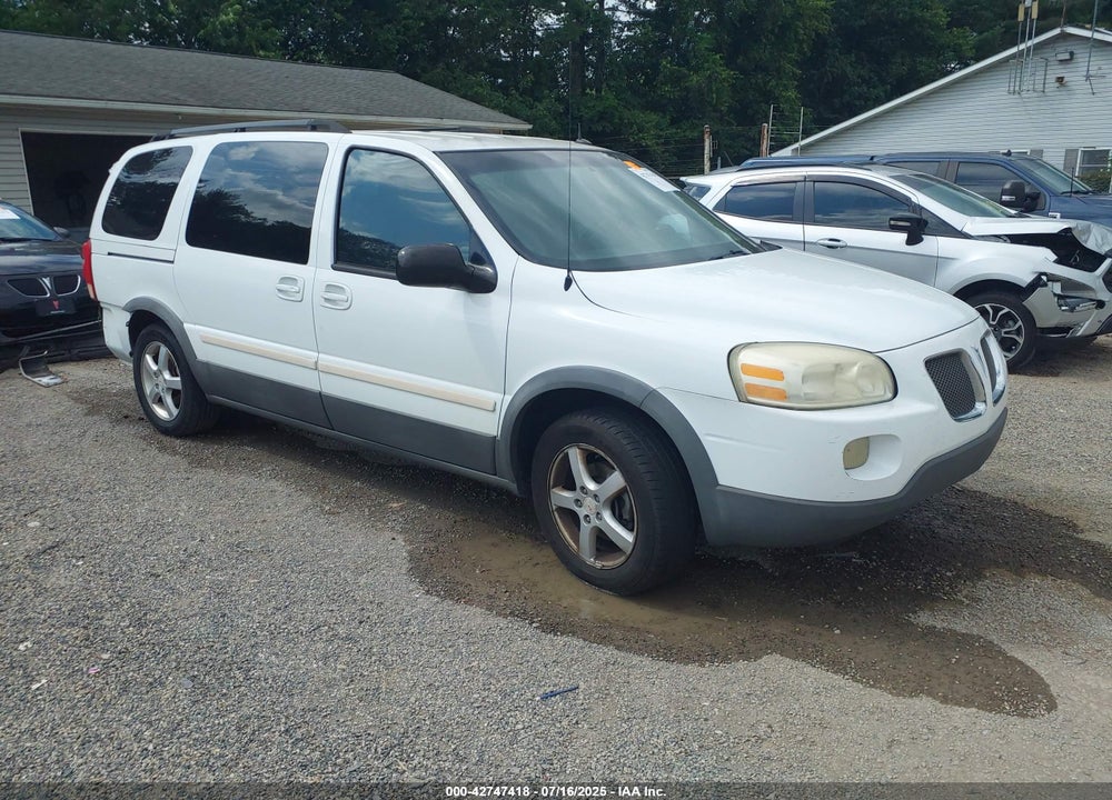 2005 PONTIAC MONTANA SV6 FWD VIN: 1GMDV33L85D176851