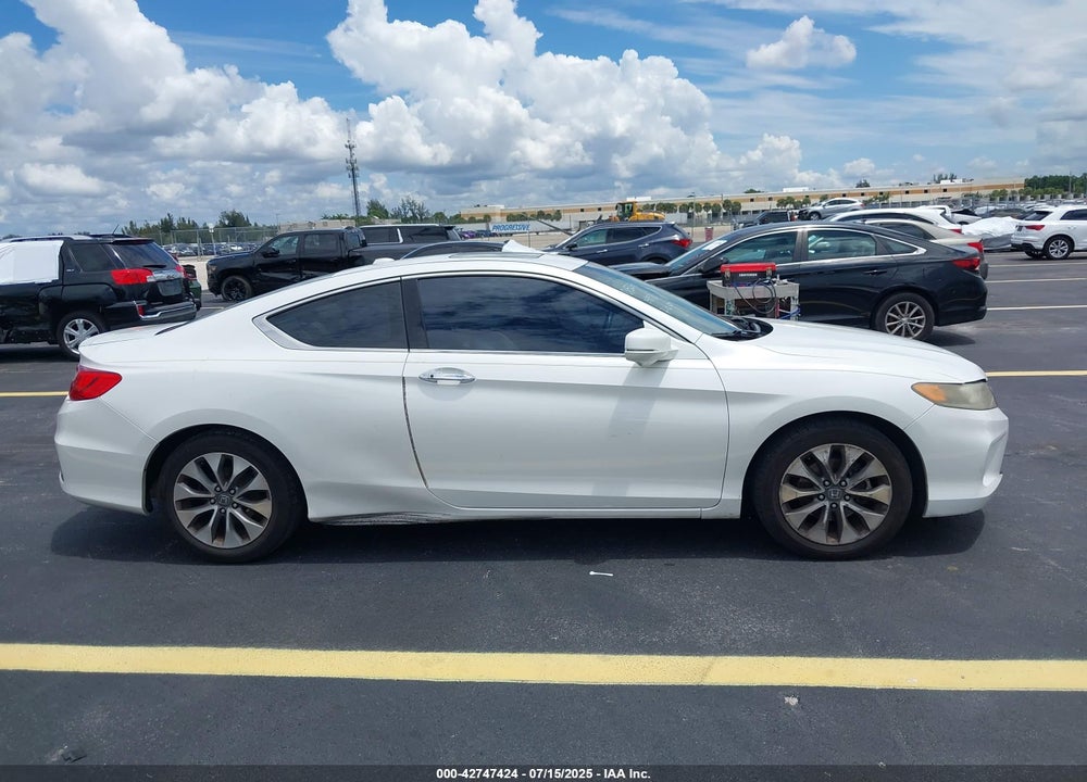 2015 HONDA ACCORD VIN: 1HGCT1B80FA015261