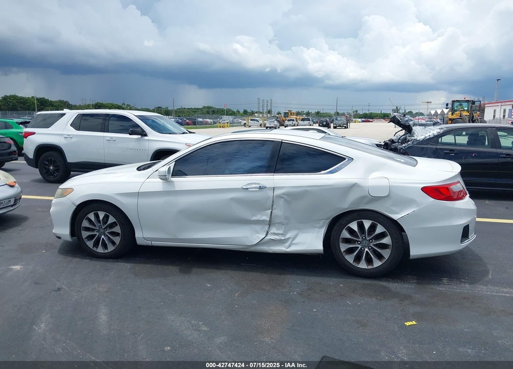 2015 HONDA ACCORD VIN: 1HGCT1B80FA015261