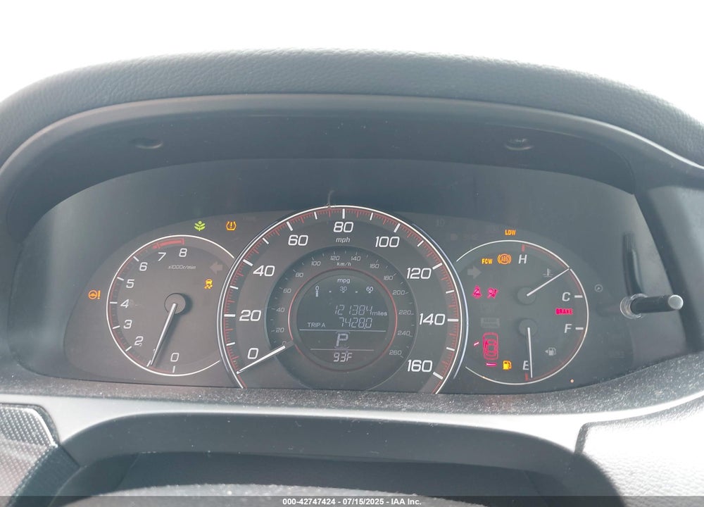 2015 HONDA ACCORD VIN: 1HGCT1B80FA015261