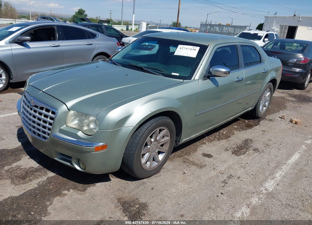 2005 CHRYSLER 300C VIN: 2C3JA63HX5H656820