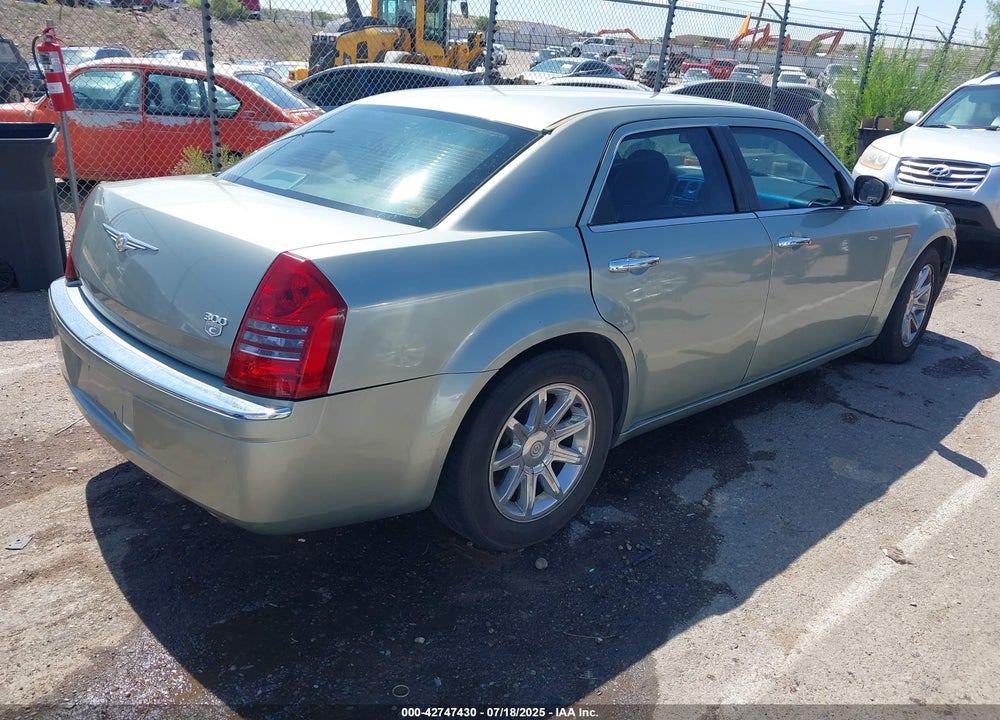 2005 CHRYSLER 300C VIN: 2C3JA63HX5H656820