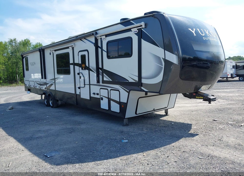 2021 DUTCHMEN YUK421FL VIN: 4YDF42128MZ980568