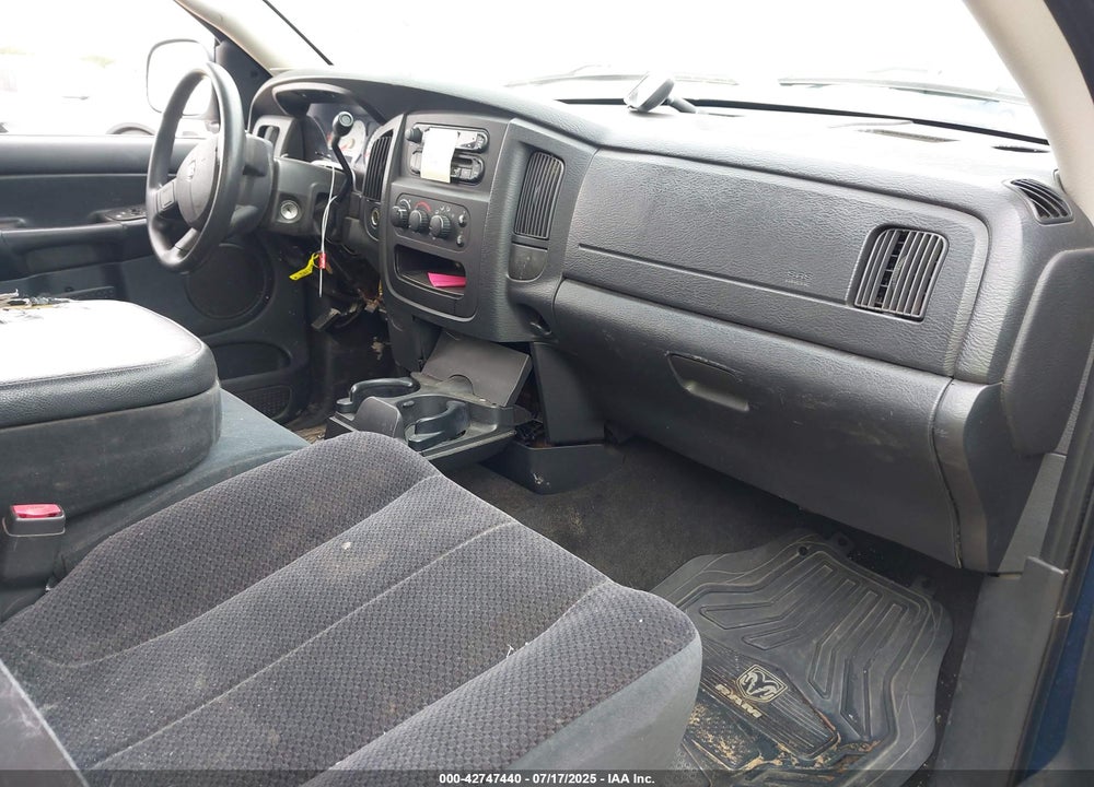 2005 DODGE RAM 1500 VIN: 1D7HA18D65J581718
