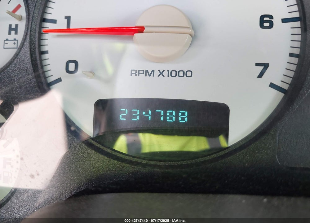 2005 DODGE RAM 1500 VIN: 1D7HA18D65J581718