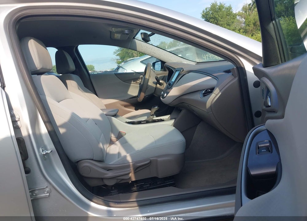 2017 CHEVROLET MALIBU VIN: 1G1ZB5ST1HF274895