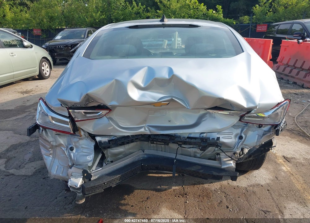 2017 CHEVROLET MALIBU VIN: 1G1ZB5ST1HF274895