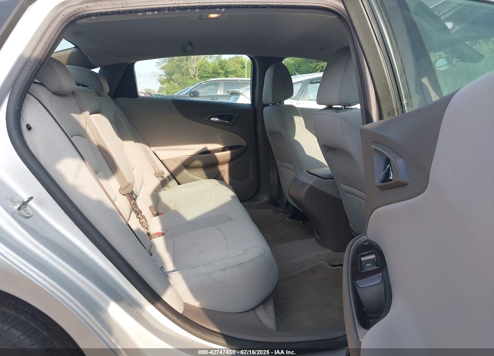 2017 CHEVROLET MALIBU VIN: 1G1ZB5ST1HF274895