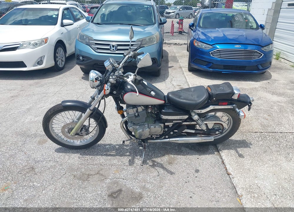 2006 HONDA CMX250 C VIN: JH2MC13056K200015