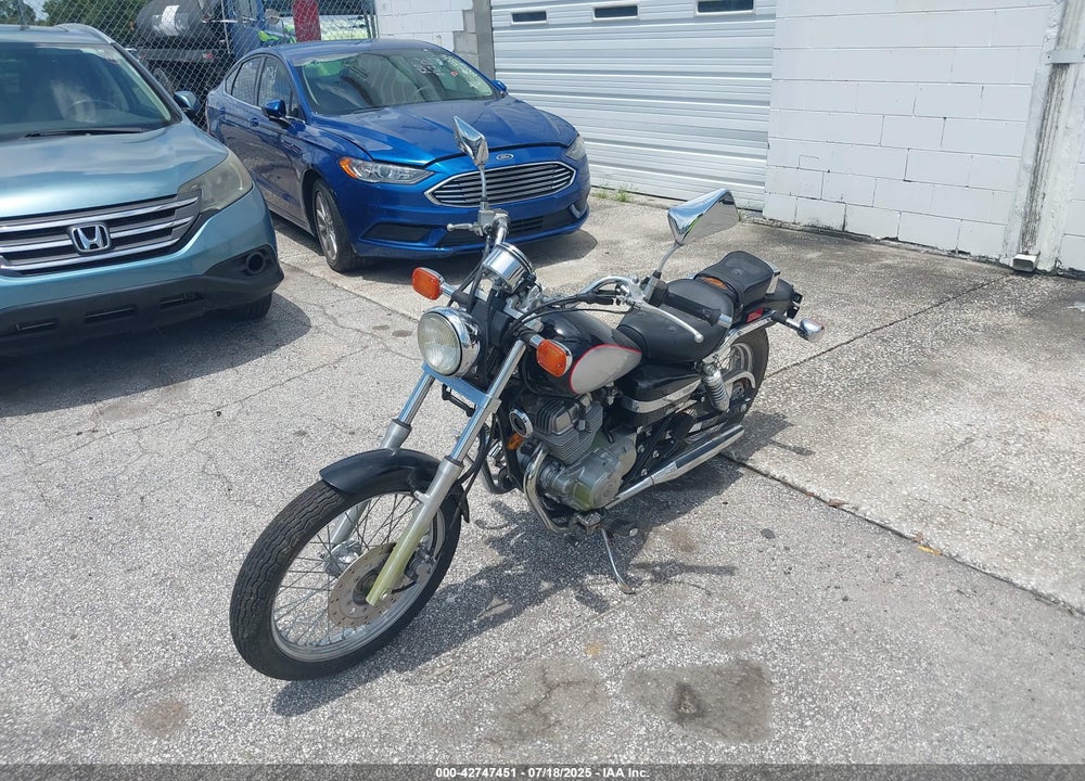 2006 HONDA CMX250 C VIN: JH2MC13056K200015
