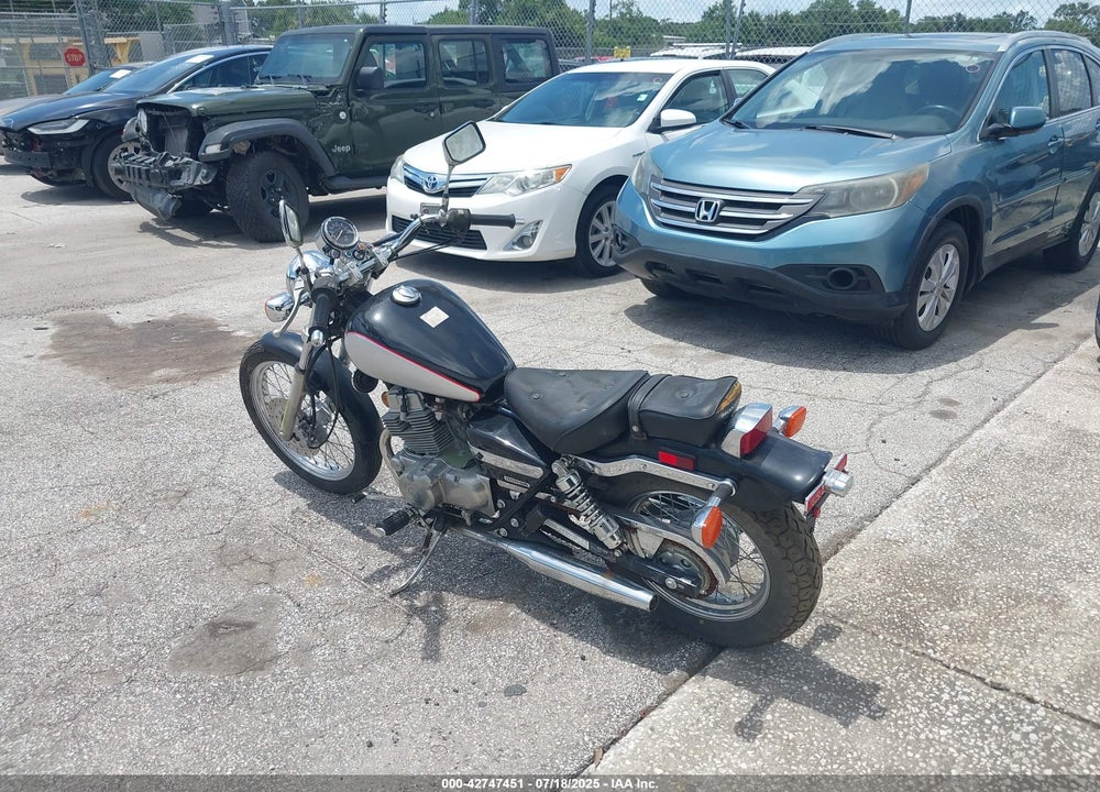 2006 HONDA CMX250 C VIN: JH2MC13056K200015