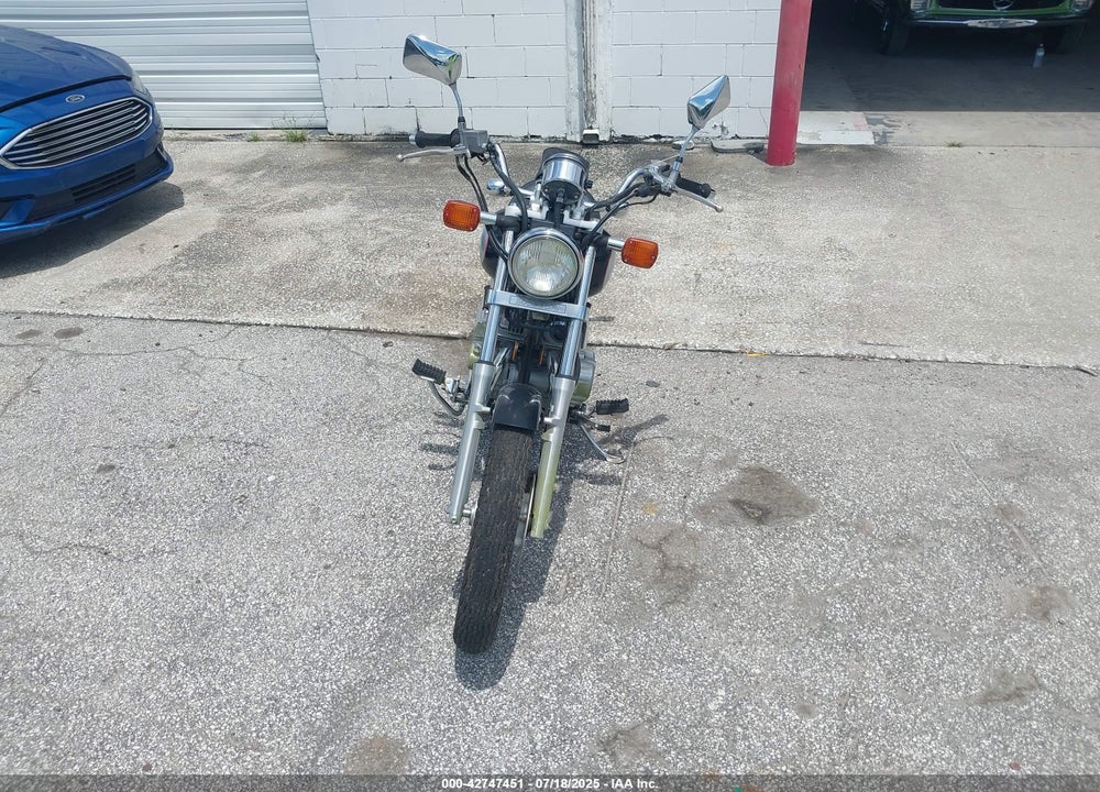 2006 HONDA CMX250 C VIN: JH2MC13056K200015