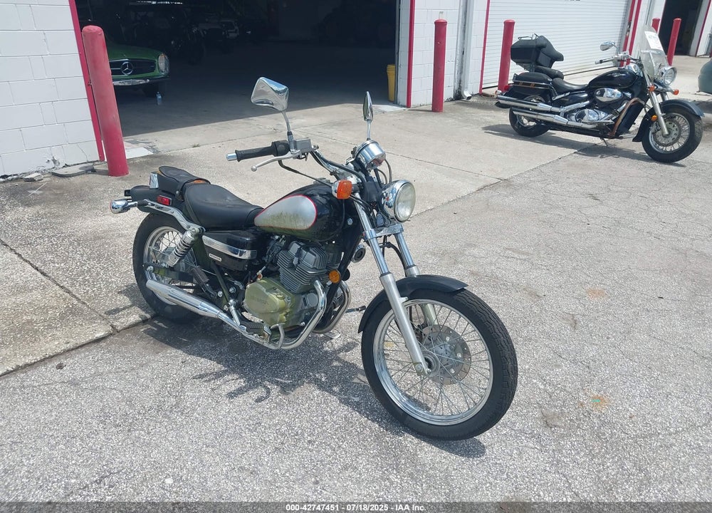 2006 HONDA CMX250 C VIN: JH2MC13056K200015
