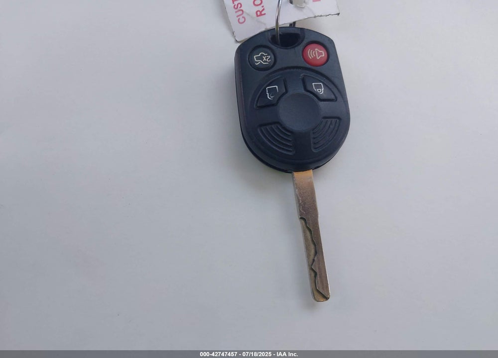 2015 FORD C-MAX HYBRID VIN: 1FADP5AU7FL117163