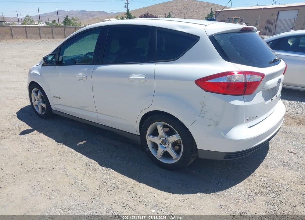 2015 FORD C-MAX HYBRID VIN: 1FADP5AU7FL117163