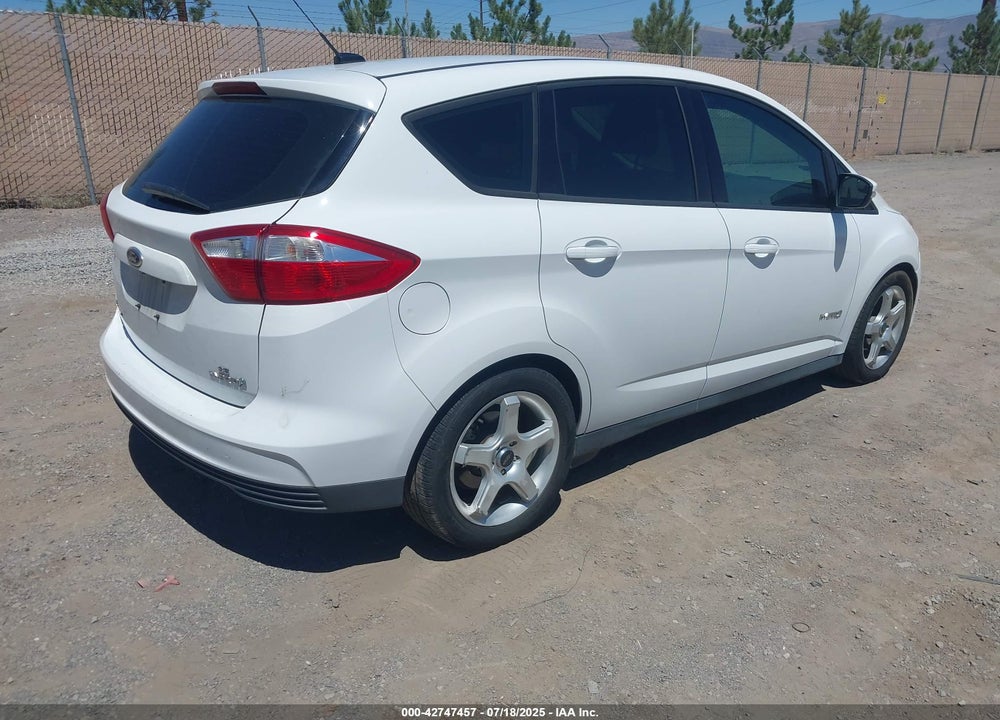 2015 FORD C-MAX HYBRID VIN: 1FADP5AU7FL117163
