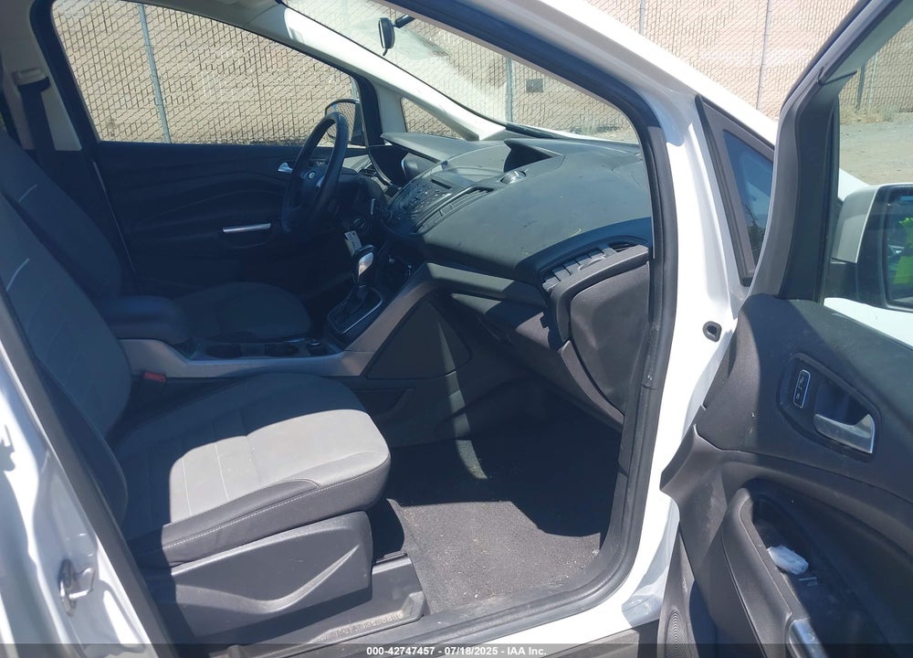 2015 FORD C-MAX HYBRID VIN: 1FADP5AU7FL117163