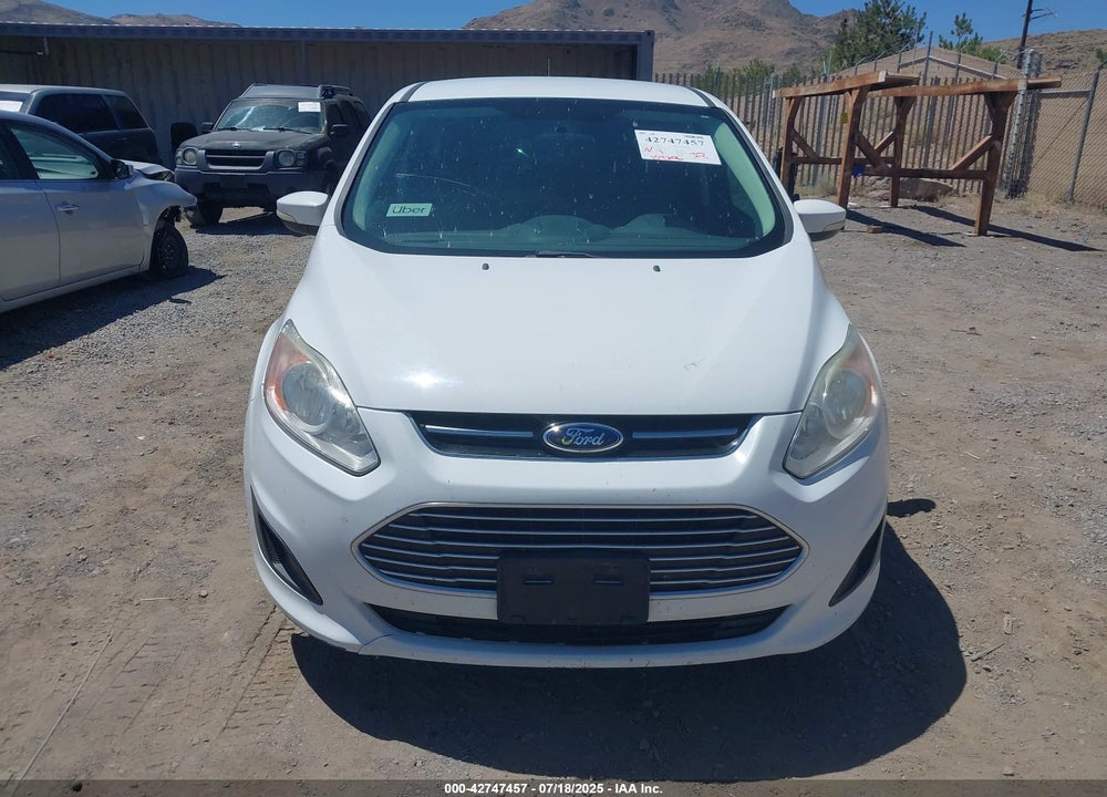 2015 FORD C-MAX HYBRID VIN: 1FADP5AU7FL117163