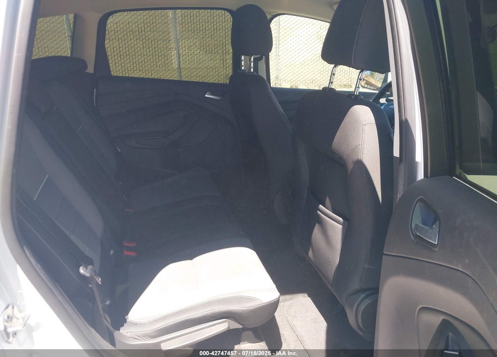 2015 FORD C-MAX HYBRID VIN: 1FADP5AU7FL117163