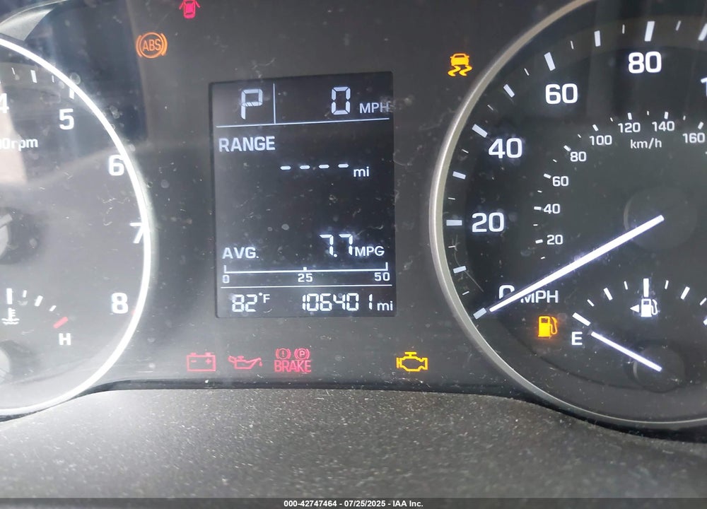 2018 HYUNDAI ELANTRA VIN: 5NPD74LF7JH265295
