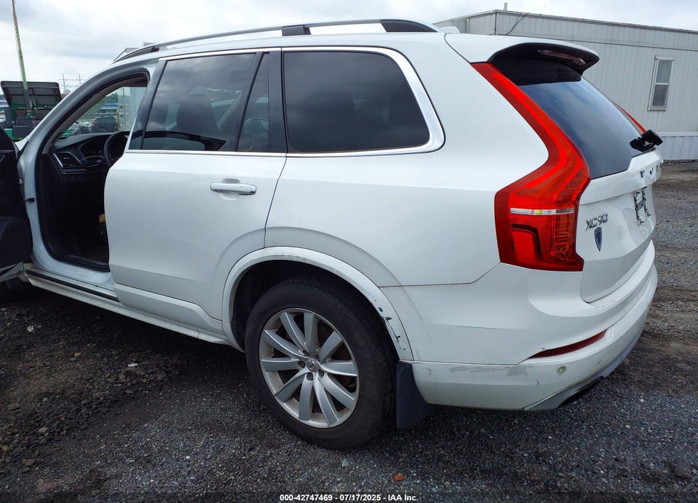 2016 VOLVO XC90 VIN: YV4A22PK0G1013284