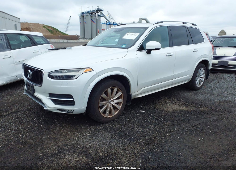 2016 VOLVO XC90 VIN: YV4A22PK0G1013284