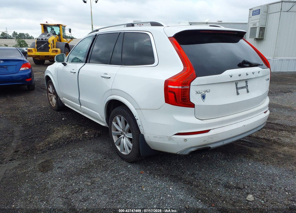 2016 VOLVO XC90 VIN: YV4A22PK0G1013284