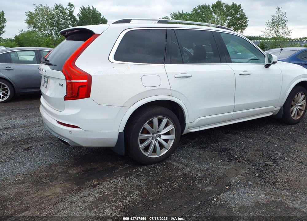 2016 VOLVO XC90 VIN: YV4A22PK0G1013284
