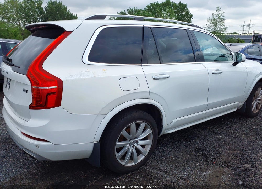 2016 VOLVO XC90 VIN: YV4A22PK0G1013284