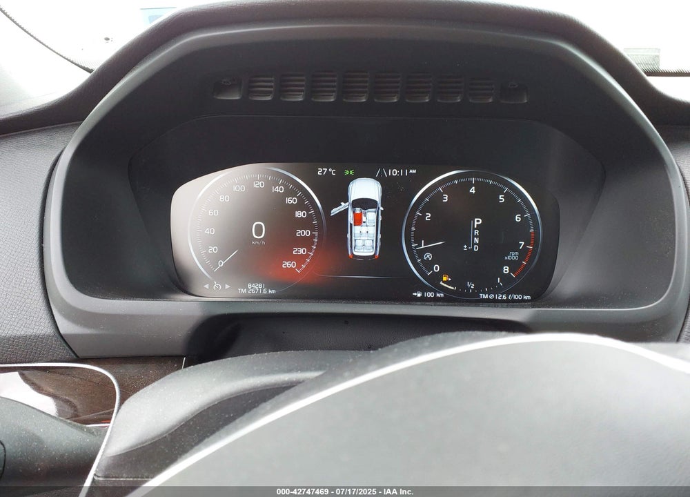 2016 VOLVO XC90 VIN: YV4A22PK0G1013284