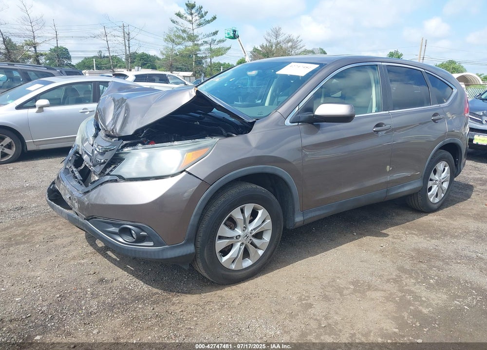 2012 HONDA CR-V VIN: 5J6RM4H5XCL028601
