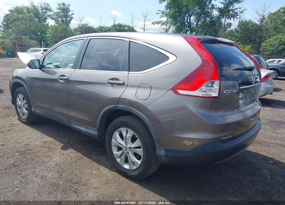 2012 HONDA CR-V VIN: 5J6RM4H5XCL028601