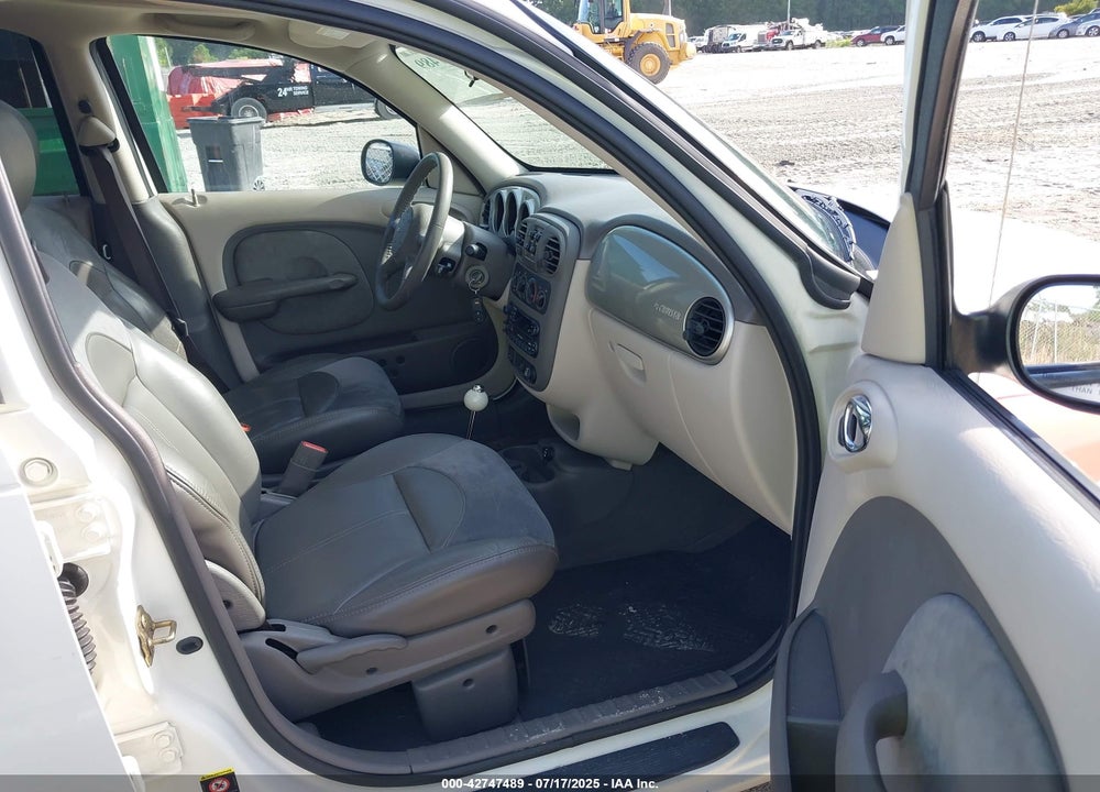 2003 CHRYSLER PT CRUISER LIMITED VIN: 3C8FY68B83T580132