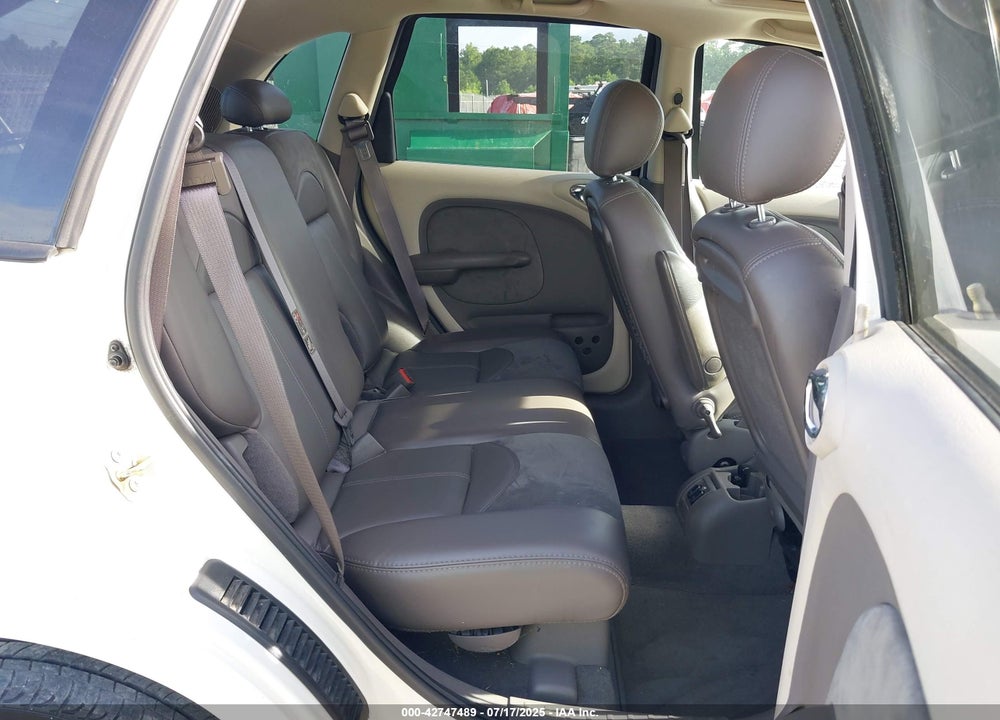 2003 CHRYSLER PT CRUISER LIMITED VIN: 3C8FY68B83T580132